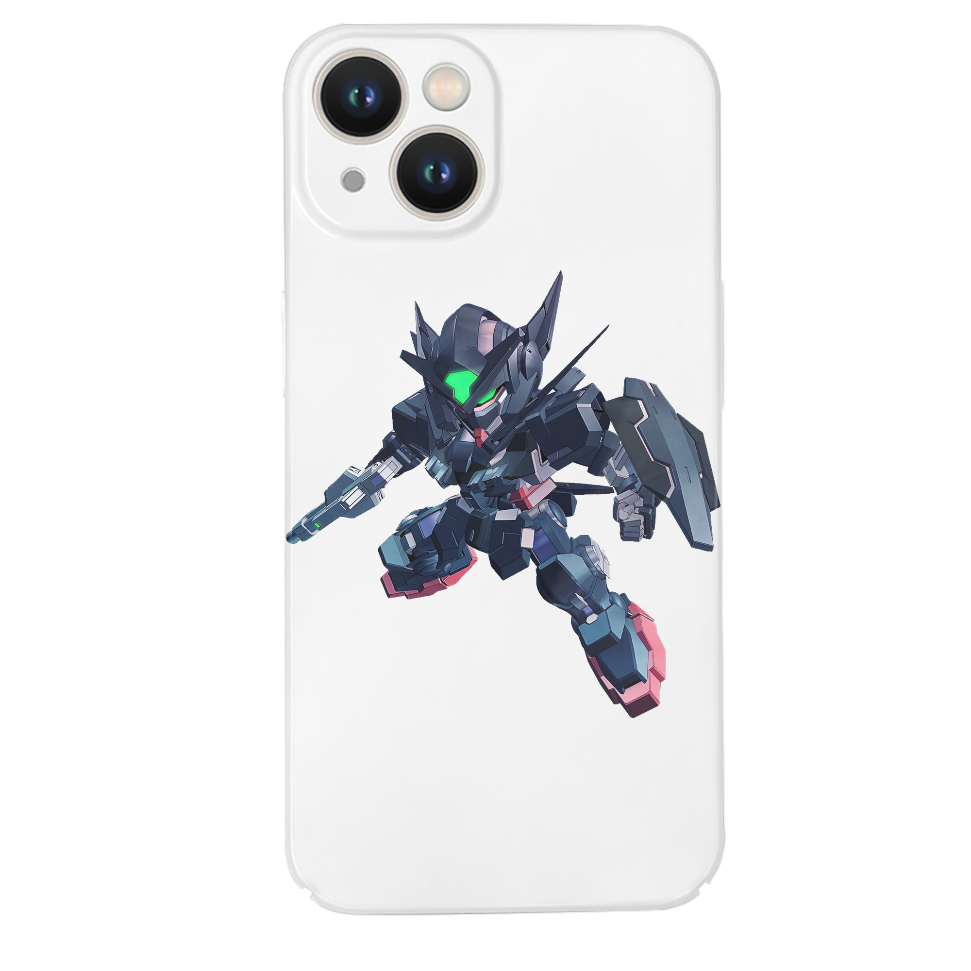 （画像用） 機動戦士ガンダム Mobile Suit Gundam 【iPhone 14シリーズ対応】ハードケース